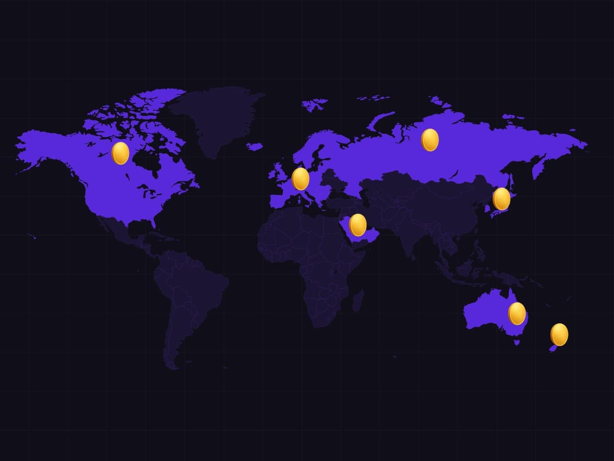 How we helped a fintech platform go decentralized and launch in five countries at once