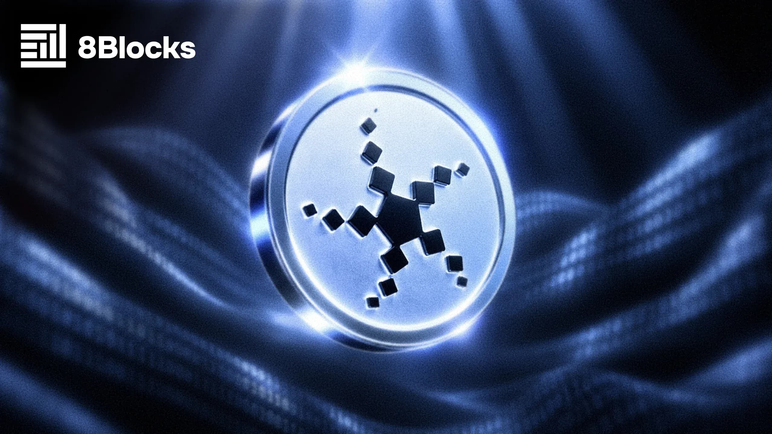 Cover of the BCAP (Blockchain Capital Token) security token audit by 8Blocks