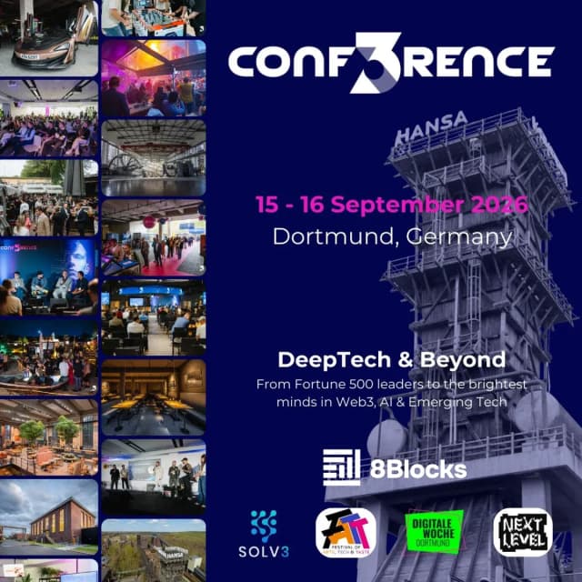 CONF3RENCE 2026