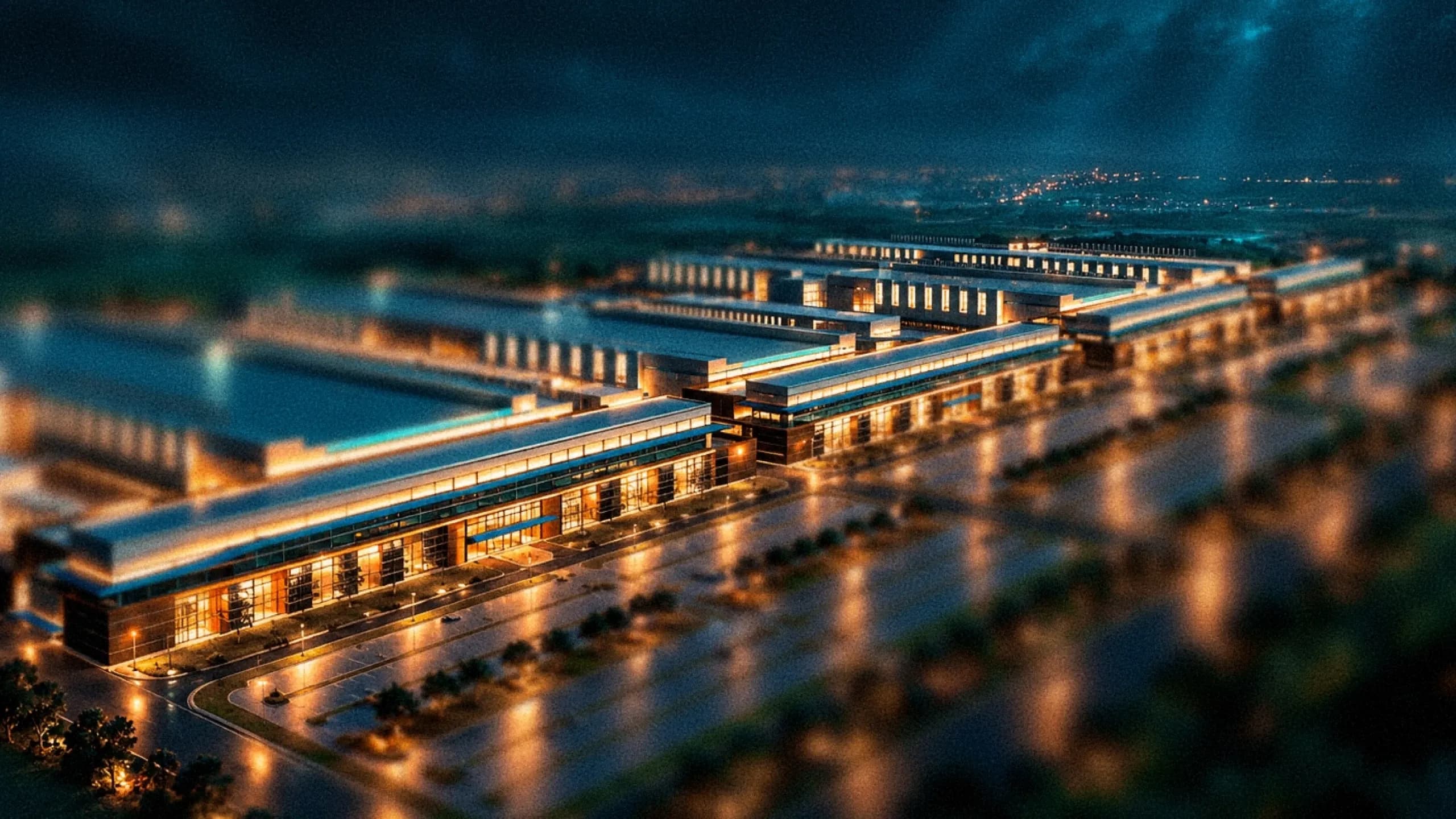 Guarantor companies — industrial copper buyers
