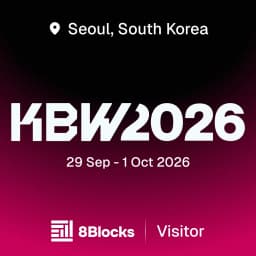 Korea Blockchain Week 2026