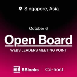 Open Board: Web3 Leaders Meeting Point