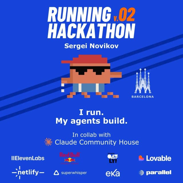 Running Hackathon v.02