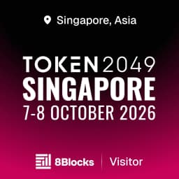 TOKEN2049 Singapore 2026