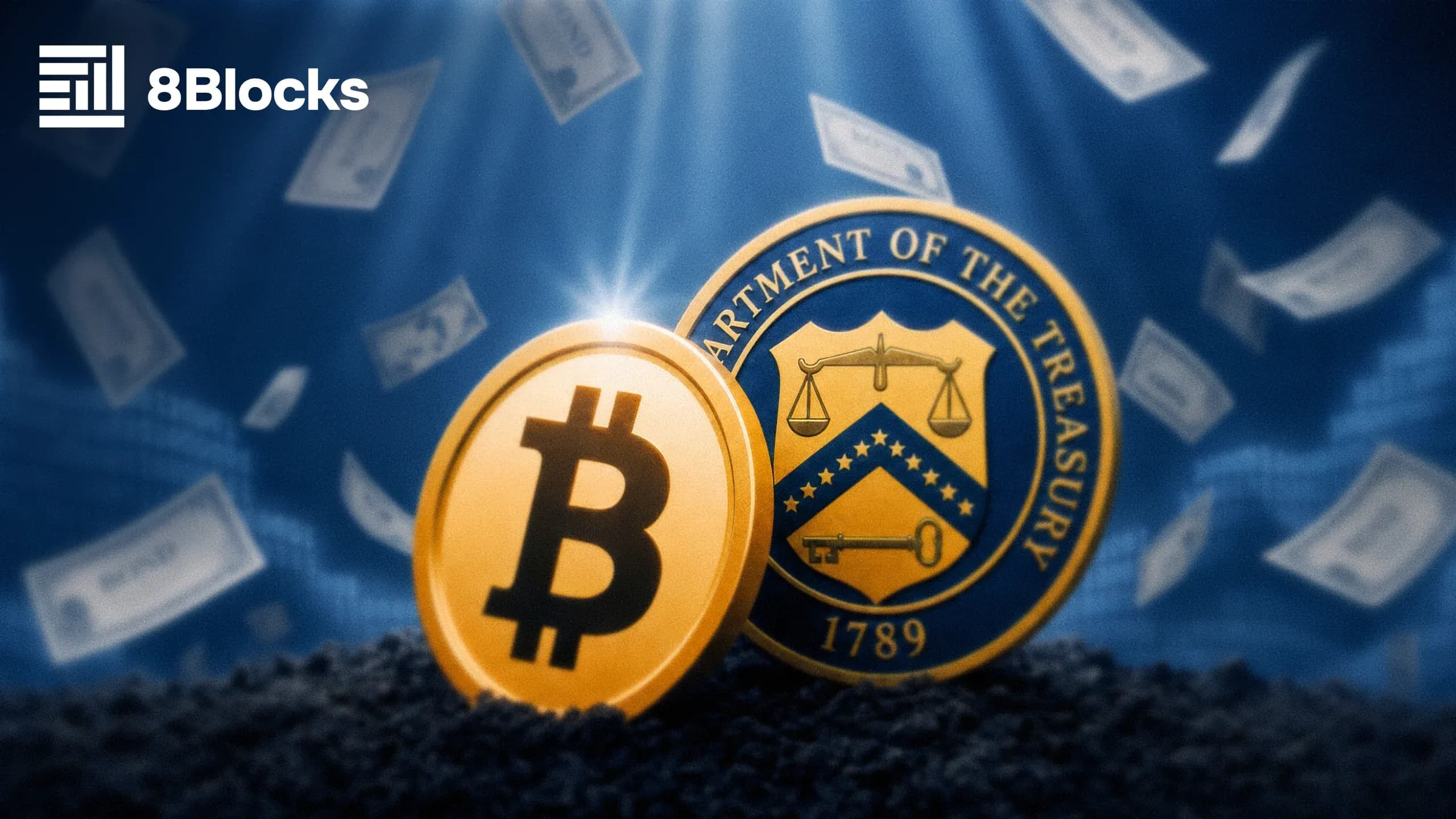 Treasury buyback of long bonds and Bitcoin — cover