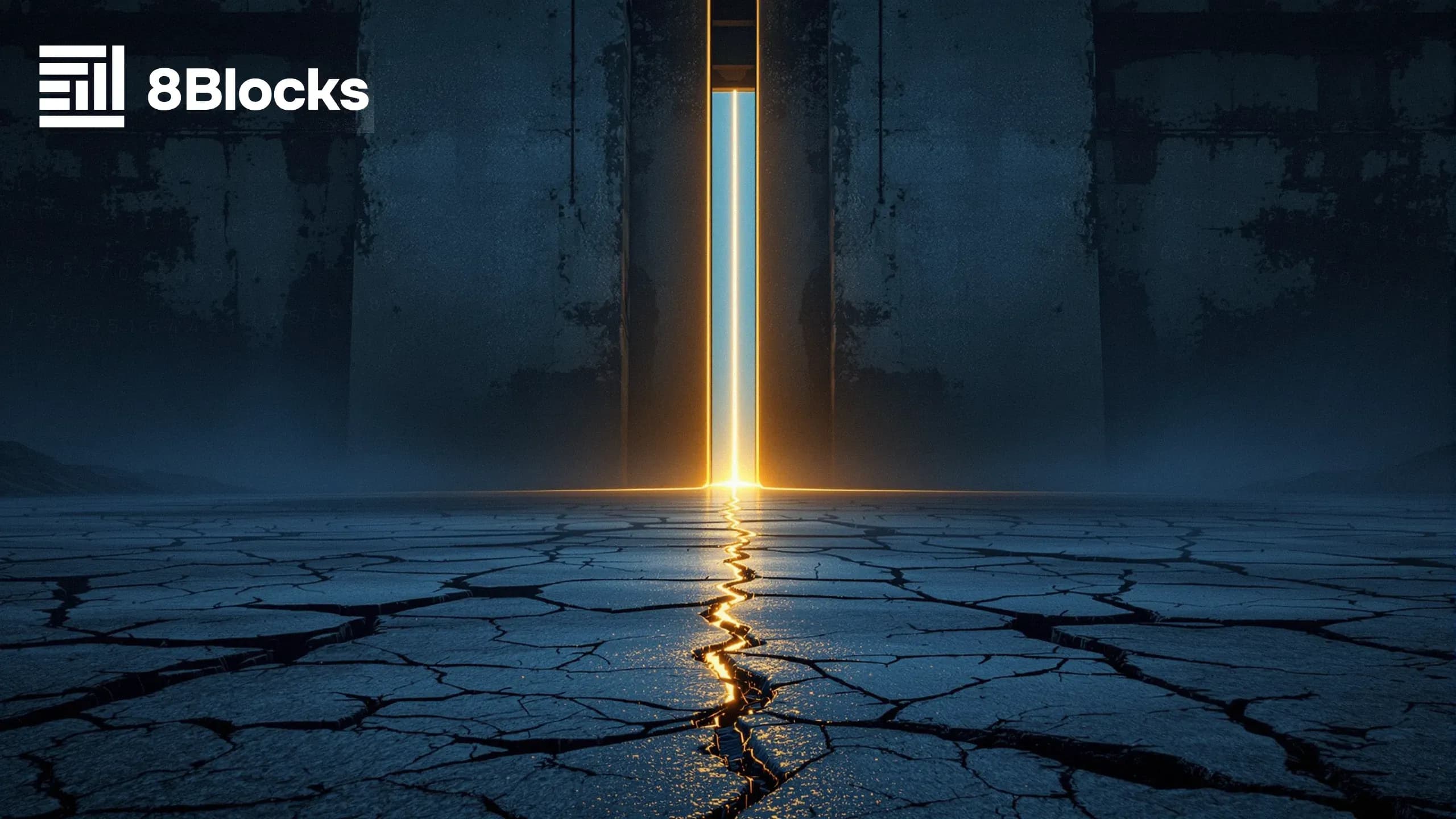 US Treasury buyback of long bonds and bitcoin market cap — 8Blocks cover