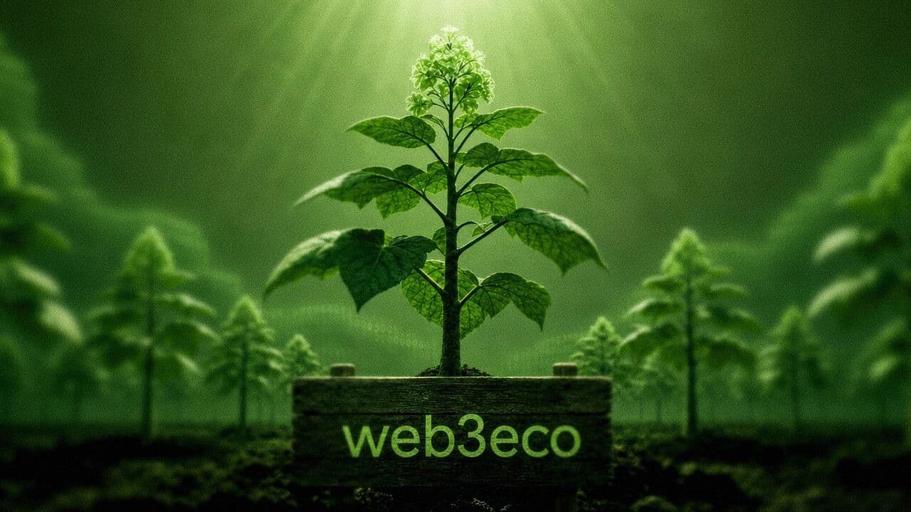 Web3Eco industrial RWA tokenomics case by 8Blocks