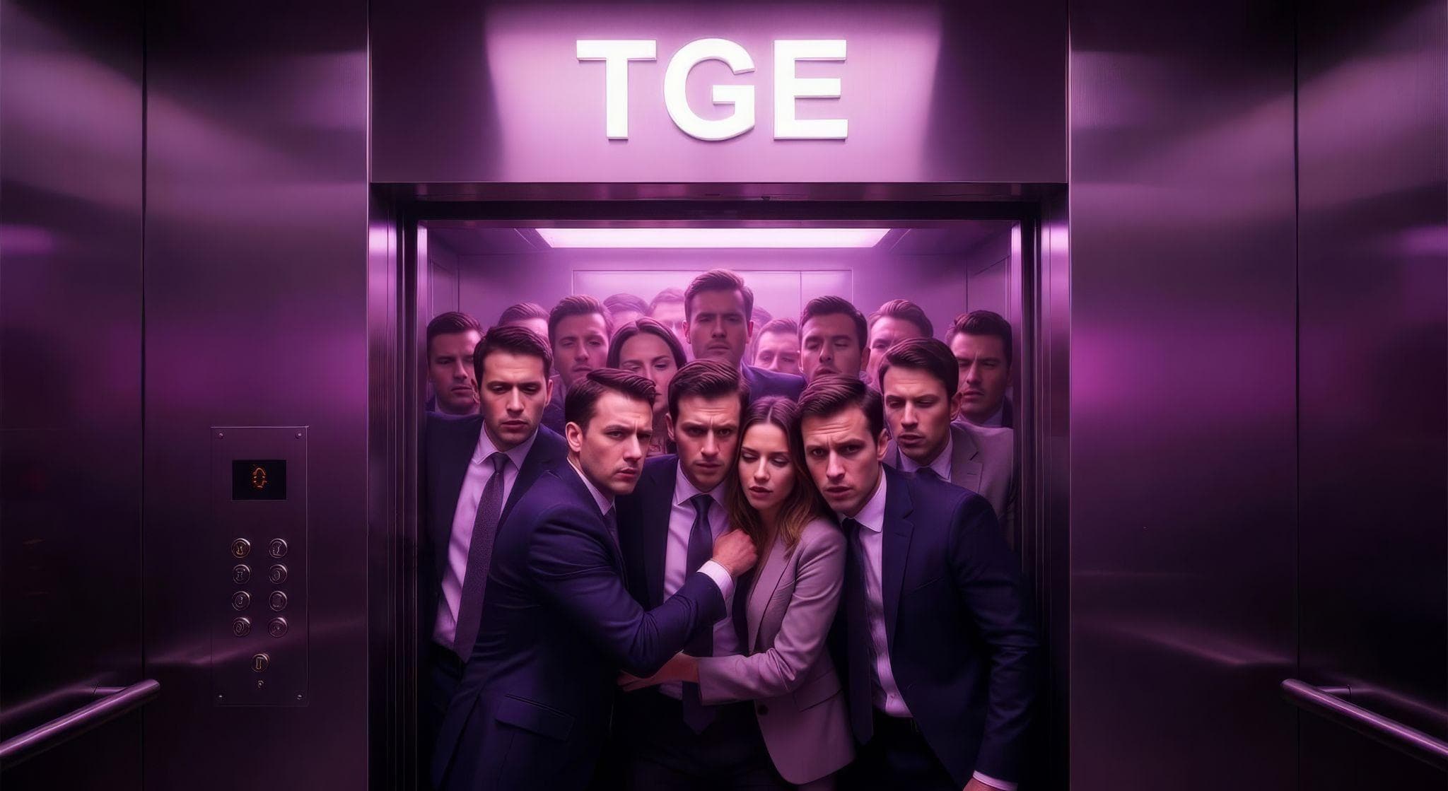 Why Tokens Drop After TGE Even When Everything Goes to Plan